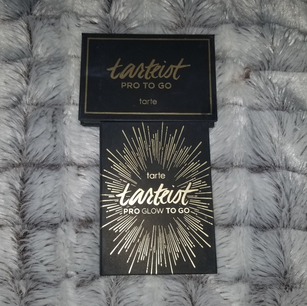 Tarteist mini palettes